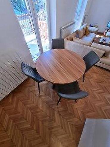 ikea perlice: OKRUGLI TRPEZARIJSKI STO PO MERI M11 | Izrada nameštaja po meri Dezen — 2
