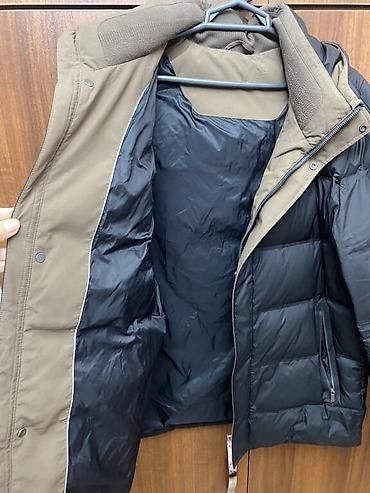 Kurtkalar: Kurtka, Bolonka, Qış, Ermenegildo Zegna, XL — 2