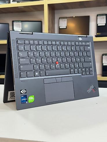 lenova thinkpad: Yeni Lenovo Yoga, 14 ", Intel Core i7, 512 GB, Ünvandan götürmə, Ödənişli çatdırılma, Rayonlara çatdırılma — 2