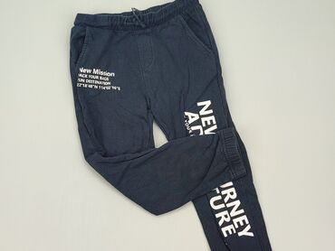 Trousers: Sweatpants, 3-4 years, 98/104, condition - Good