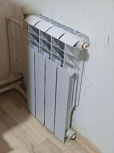 Радиаторы есть 24 секций очень мало б/у. Radiatorlar umumi 24 seksiya lalafo.az -da Радиаторы есть 24 секций очень мало б/у. Radiatorlar umumi 24 seksiya