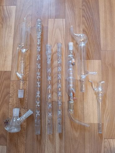 Другие медицинские товары: Лабораторная химическая посуда Наименование - Количество Термометр — 16