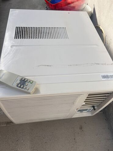 kondisioner pəncərə tipli: Kondisioner Beko, 20-dən az kv. m, Monoblok, Kredit yoxdur