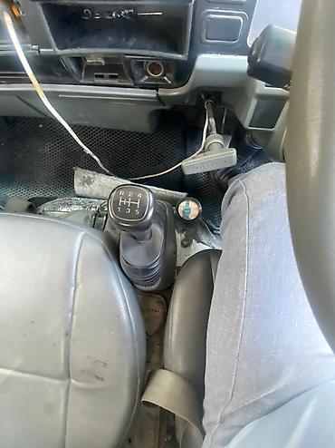 Mitsubishi: Mitsubishi Canter: 2000 г., 3 л, Механика, Дизель, Бус — 7