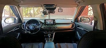 kia seltos рейлинги: Kia Seltos: 2019 г., 1.6 л, Автомат, Дизель, Кроссовер — 7