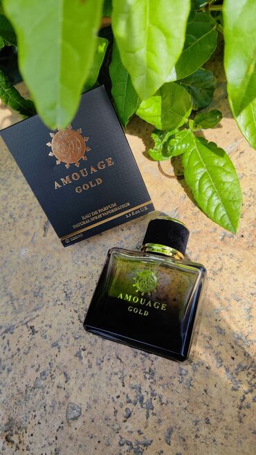 Ətriyyat: 👍Amouage Gold Parfum dubay klass 100ml qaliciliqi 8.10 saat etrafidi lalafo.az -da Ətriyyat: 👍Amouage Gold Parfum dubay klass 100ml qaliciliqi 8.10 saat etrafidi