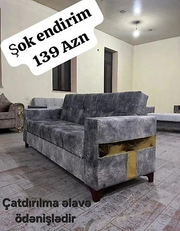 Divanlar: Divan, Yeni, Açılan, Bazalı, Parça, Ödənişli çatdırılma — 6