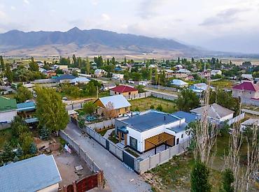 Продажа коттеджей и домов: В условиях опасной экологической ситуации в бишкеке! Успейте — 11