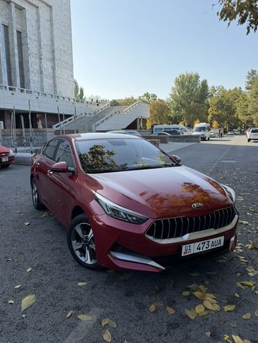я ищу машину: Kia K3: 2019 г., Бензин, Седан