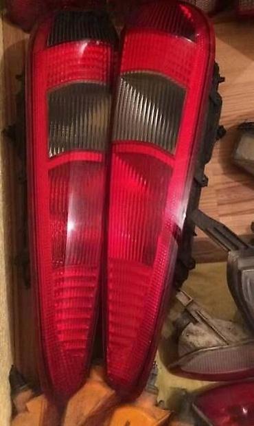 wireless rikverc kamera: STOP LAMPE 5 V ZA FORD FIESTA OD 2006. DO 2008. GOD. | FORD velika — 3
