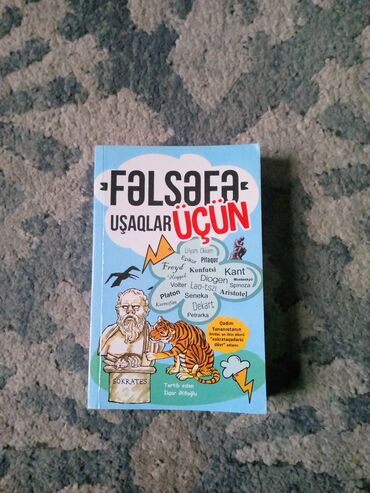 guven edebiyyat kitabi pdf: Fəlsəfə uşaqlar üçün