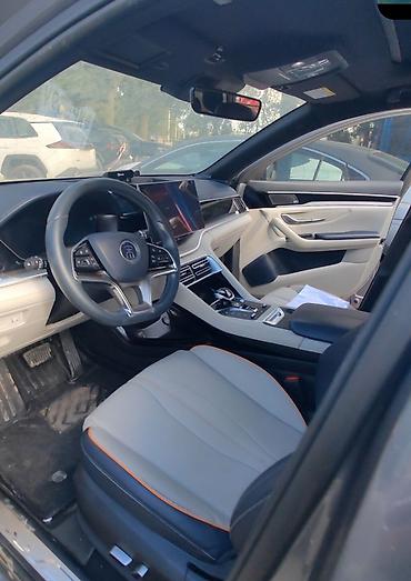 byd hybrid: BYD Song Plus: 2021 г., 1.5 л, Автомат, Электромобиль, Кроссовер — 9