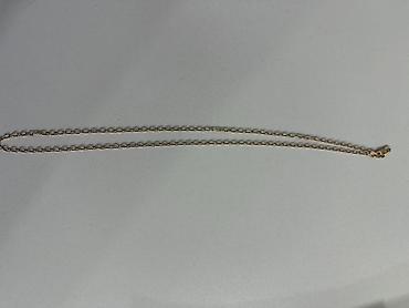 сепички: Цепь для бензопилы, Якорное, Проба 585, Женские, Б/у — 2