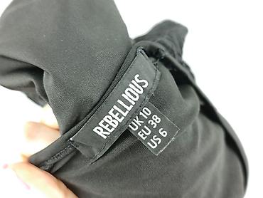 seksowna: Rebellious, Sukienka damska, rozmiar M — 4
