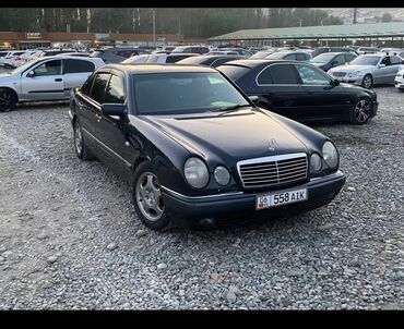 mercedes benz w210: Mercedes-Benz E-Class: 1996 г., 3.2 л, Типтроник, Бензин, Седан