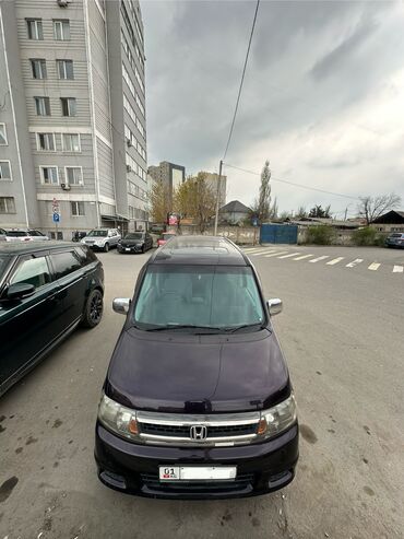 степ вагон ош: Honda Stepwgn: 2003 г., 2 л, Автомат, Бензин, Минивэн