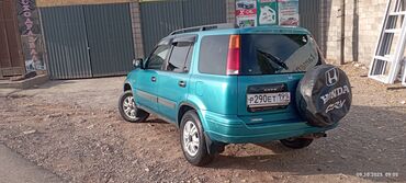 запчасти на грузовые авто бишкек: Honda CR-V: 1996 г., 2 л, Автомат, Бензин, Кроссовер