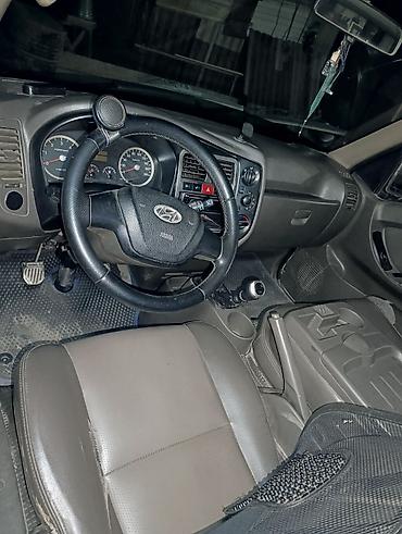 нарашку: Легкий грузовик, Hyundai, Стандарт, 2 т, Б/у — 5