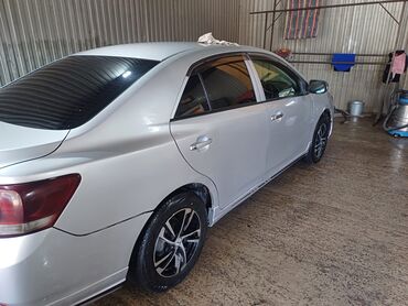 зимние шины на ниву 21214: Toyota Allion: 2010 г., 1.8 л, Автомат, Бензин, Седан