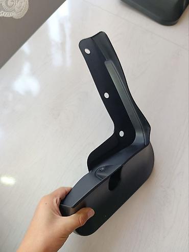 Подкрылки, брызговики, защита днища: Брызговик Комплект Changan — 1