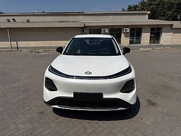 byd e9 1: Changan Qiyuan Q05: 2026 г., 0.1 л, Автомат, Электромобиль, Кроссовер — 2