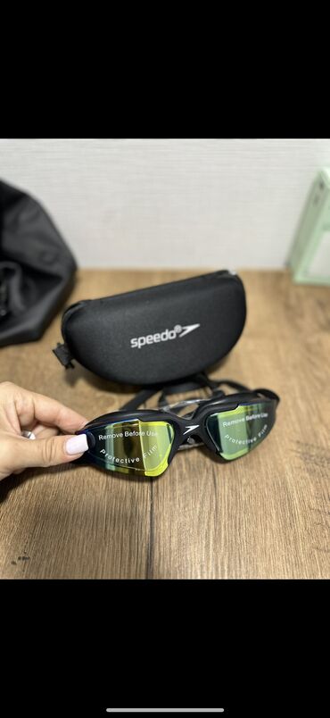 горнолыжный очки: Очки для плавания speedo Покупала в Дасмие за 3800 Продаю за 1200