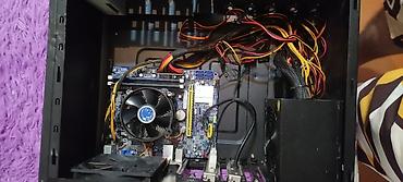 Korpuslar: Plata Foxconn 12 gb ram Gtx 750 Ti 2 gb blokpitaniya Power Station 500 — 4
