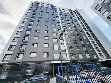 67: 2 комнаты, 67 м², Пишпек Элитка, 13 этаж, Дизайнерский ремонт — 2