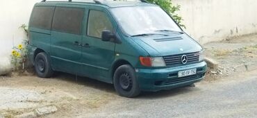 Mercedes-Benz: Maşin tecili satili 7+1 matro karopka hec bir pablemi yoxdu — 8