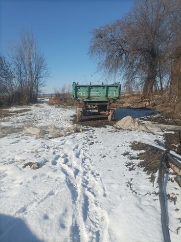 прицепы зиловский: Продается зиловская площадка в хорошем состоянии запаски нету есть