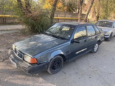 rx 6600xt: Volvo 440: 1986 г., 1.6 л, Механика, Бензин, Седан — 3