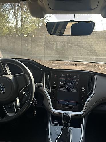 Subaru: Subaru Outback: 2020 г., 2.5 л, Автомат, Бензин, Универсал — 8