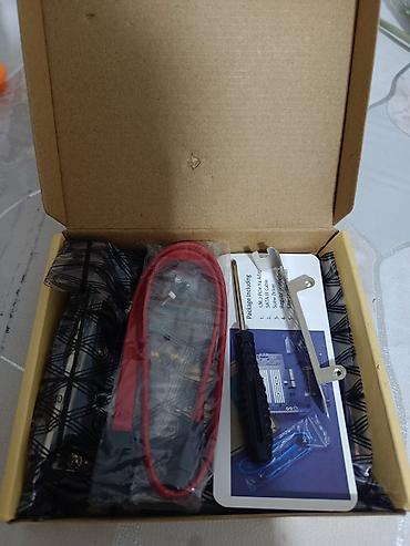 personal kamputer: Personal kompüterlərə M2 yaddaş kartı əlavə etmək üçün daxili qurğu — 2