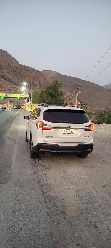 rd 1: Subaru Ascent: 2021 г., 2.4 л, Автомат, Бензин, Кроссовер — 4