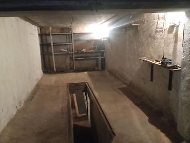 18 м², Бетонный | Смотровая яма