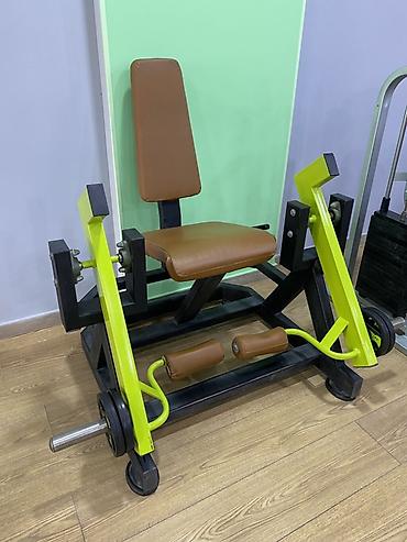 Digər trenajorlar: Tək təkdə satılır ucuz qiymətə ünvan masazır — 2