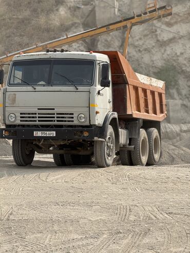 Грузовики: Грузовик, Камаз, Стандарт, 7 т, Новый — 9