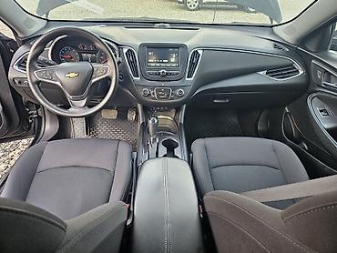 chevrolet 2017: Chevrolet Malibu: 1.5 l | 2017 il 171000 km Sedan — 8