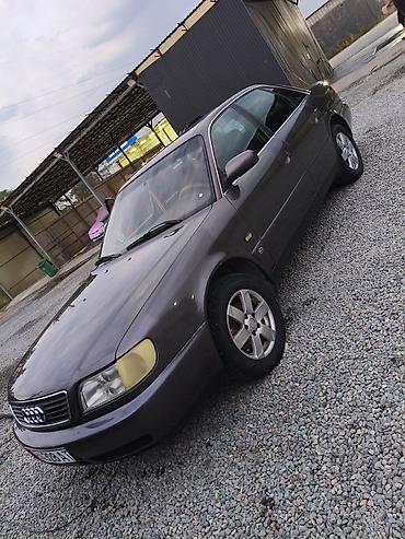 вампер ауди с4: Audi 100: 1995 г., 2.6 л, Механика, Бензин, Седан — 7