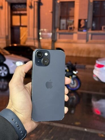 модуль зарядки: IPhone 15, 128 ГБ, Black Titanium, Face ID