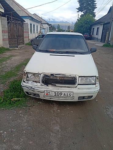 audi b4: Skoda Felicia: 1998 г., 1.6 л, Механика, Бензин, Хэтчбэк — 3