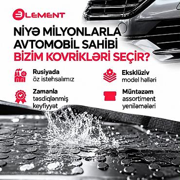 Nəqliyyat: Volvo XC90 2015-2026 üçün salon rezin ayaqaltı Volvo XC90 2015-2026 — 5