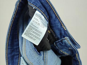dupy w dzinsach: Denim, Jeansy damskie, rozmiar 2XS — 5