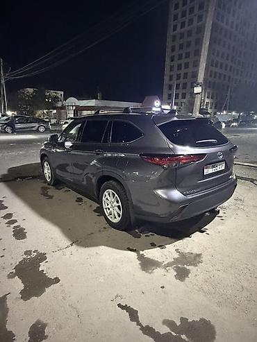 Toyota: Toyota Highlander: 2021 г., 2.5 л, Вариатор, Гибрид, Кроссовер — 3