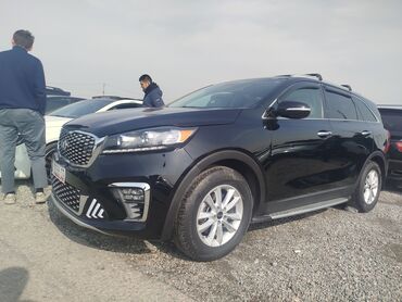 бампер на киа рио: Kia Sorento: 2020 г., 2.4 л, Автомат, Бензин, Кроссовер