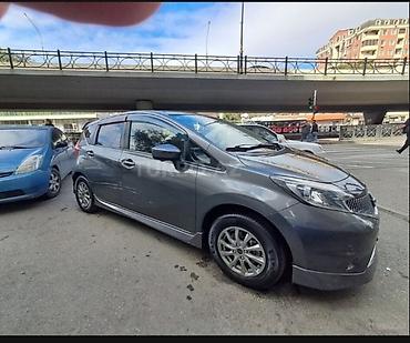 wam disk: Nissan Note: 1.2 l | 2017 il Hetçbek — 2
