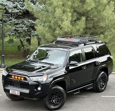 купить машину шевроле: Toyota 4Runner: 2021 г., 4 л, Автомат, Бензин, Внедорожник