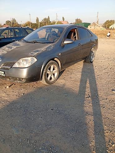 mazda premacy 1 8: Nissan Primera: 2002 г., 1.8 л, Механика, Бензин, Седан — 3