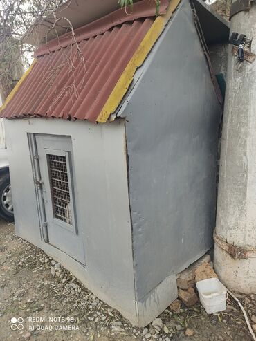 Yuvalar: Quşxana Satlır 30 cüt xana — 2