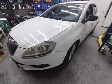 Auto delovi, gume i tjuning: Lancia delta 1.6 jtd selespeed kompletan auto u delovima. Lancia delta — 2